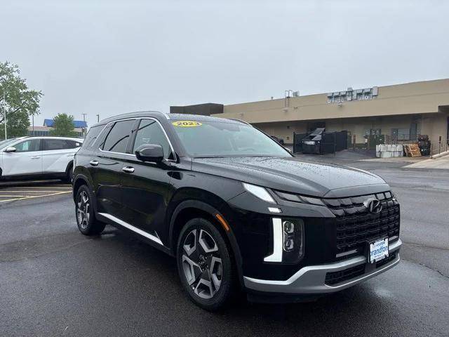 2023 Hyundai Palisade Limited — SUV — 84,790 mi — New Haven, CT