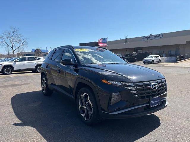 2023 Hyundai Tucson SEL — SUV — 51,716 mi — New Haven, CT