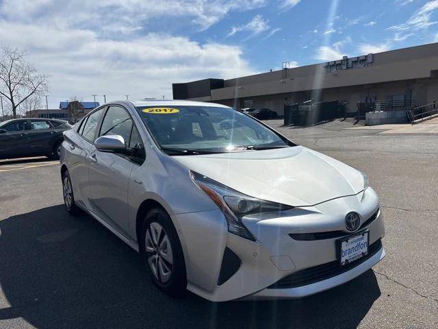 2017 Toyota Prius Four — Hatchback — 101,550 mi — New Haven, CT