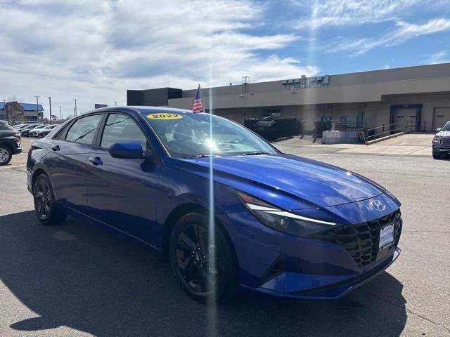 2022 Hyundai Elantra SEL — Sedan — 5,456 mi — New Haven, CT