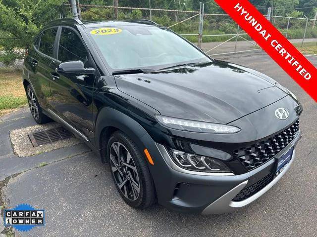 2023 Hyundai Kona Limited — SUV — 19,813 mi — New Haven, CT