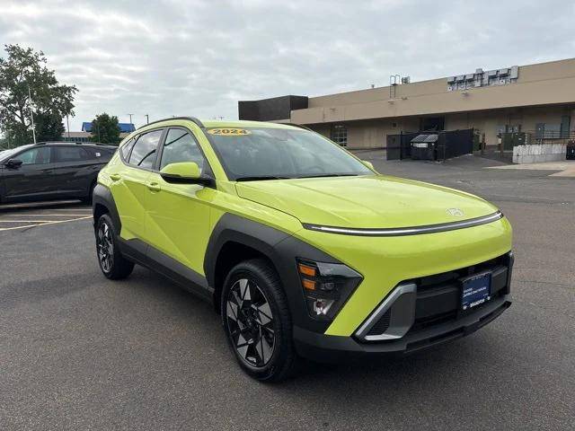2024 Hyundai Kona SEL — SUV — 3,036 mi — New Haven, CT