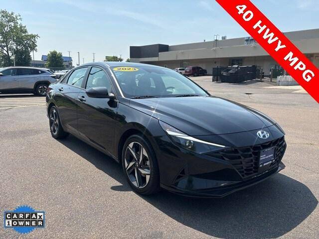 2023 Hyundai Elantra SEL — Sedan — 69,229 mi — New Haven, CT