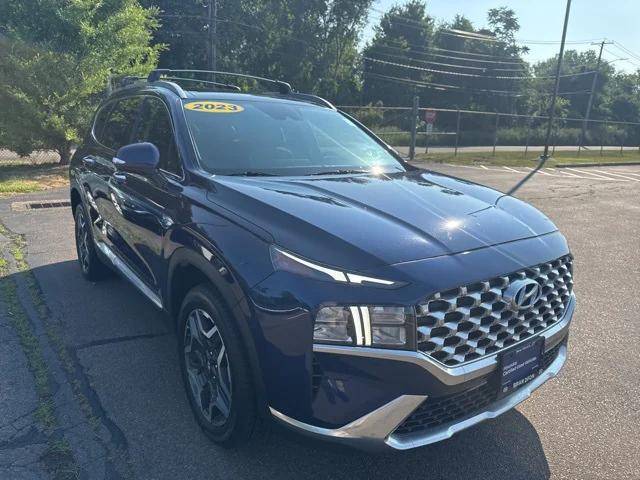 2023 Hyundai Santa Fe Hybrid SEL Premium — SUV — 48,247 mi — New Haven, CT