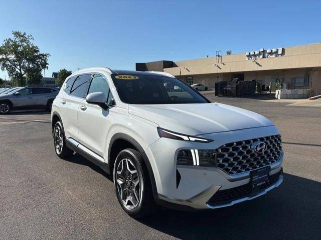2023 Hyundai Santa Fe Hybrid Limited — SUV — 49,650 mi — New Haven, CT