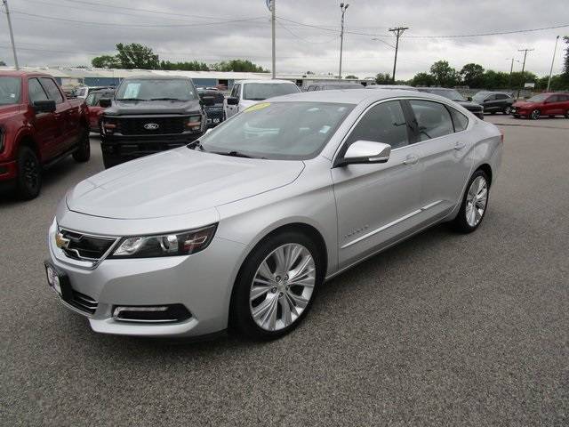 2018 Chevrolet Impala Premier — Sedan — 167,679 mi — Davenport, IA