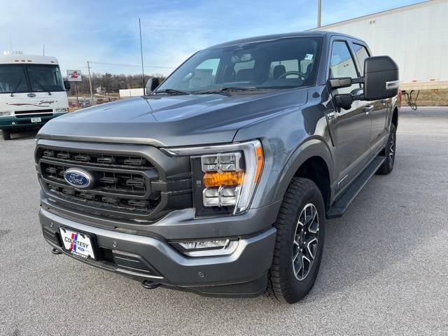 2023 Ford F-150 XLT — Pickup Truck — 1,225 mi — Davenport, IA