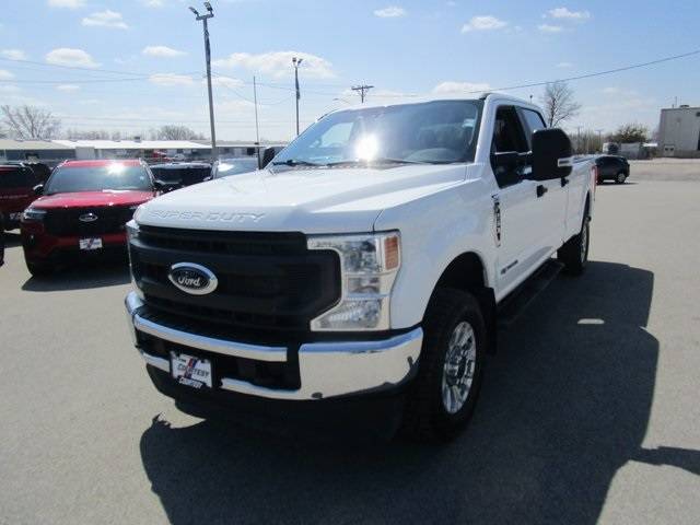 2022 Ford Super Duty F-250 XL — Pickup Truck — 124,734 mi — Davenport, IA