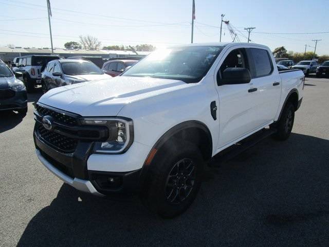 2024 Ford Ranger XLT — Pickup Truck — 9,314 mi — Davenport, IA
