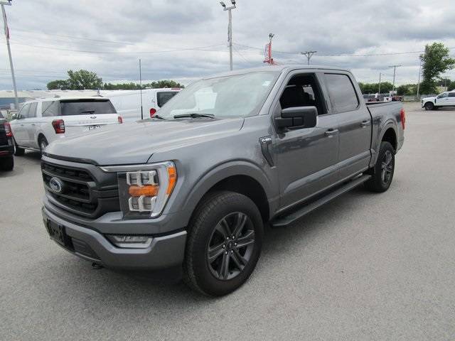 2023 Ford F-150 XLT — Pickup Truck — 522 mi — Davenport, IA