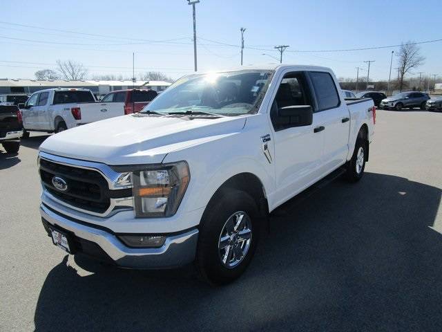 2023 Ford F-150 XLT — Pickup Truck — 82,703 mi — Davenport, IA