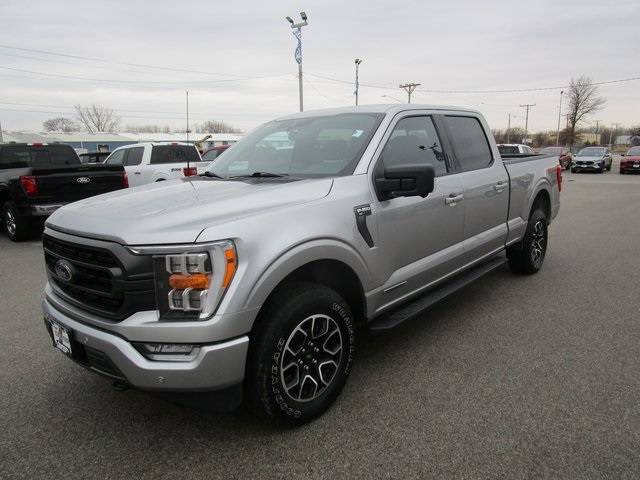 2021 Ford F-150 XLT — Pickup Truck — 51,066 mi — Davenport, IA