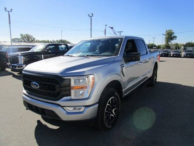 2021 Ford F-150 XLT — Pickup Truck — 25,058 mi — Davenport, IA