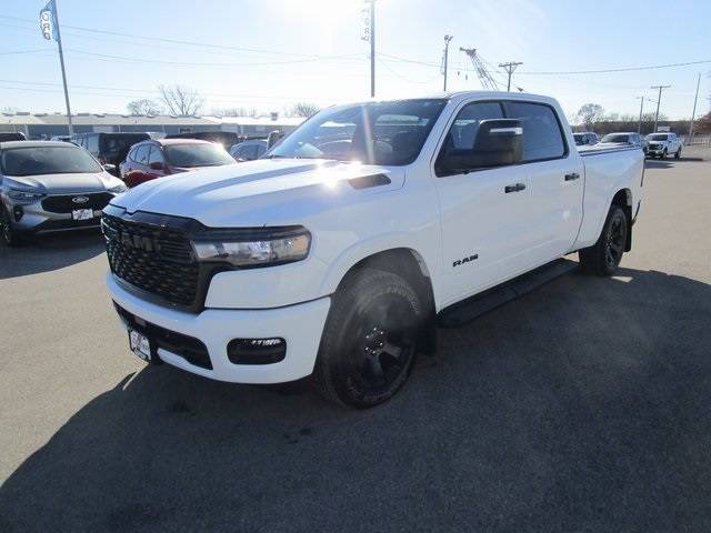 2025 Ram 1500 Big Horn — Pickup Truck — 15,600 mi — Davenport, IA