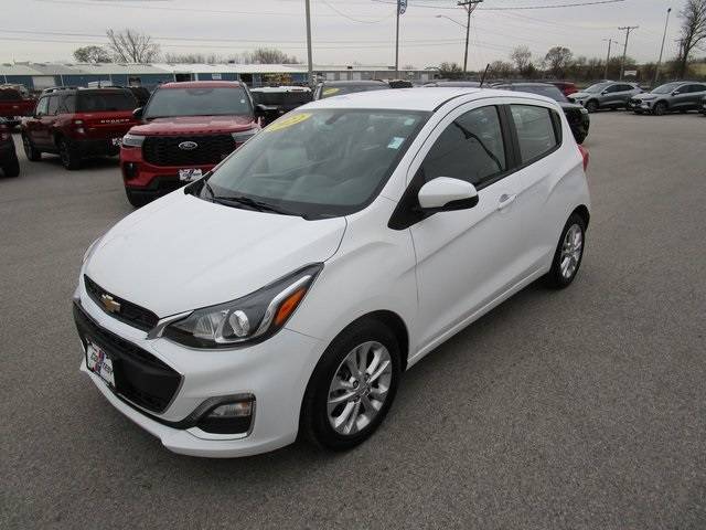 2022 Chevrolet Spark 1LT — Hatchback — 52,189 mi — Davenport, IA