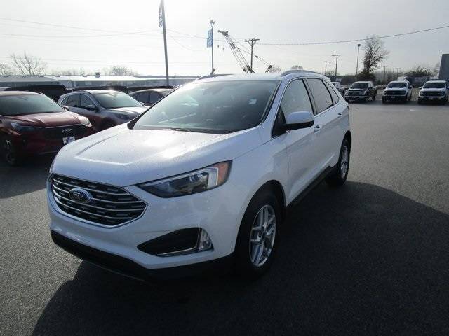 2022 Ford Edge SEL — SUV — 25,933 mi — Davenport, IA