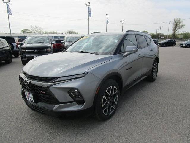 2023 Chevrolet Blazer RS — SUV — 30,181 mi — Davenport, IA