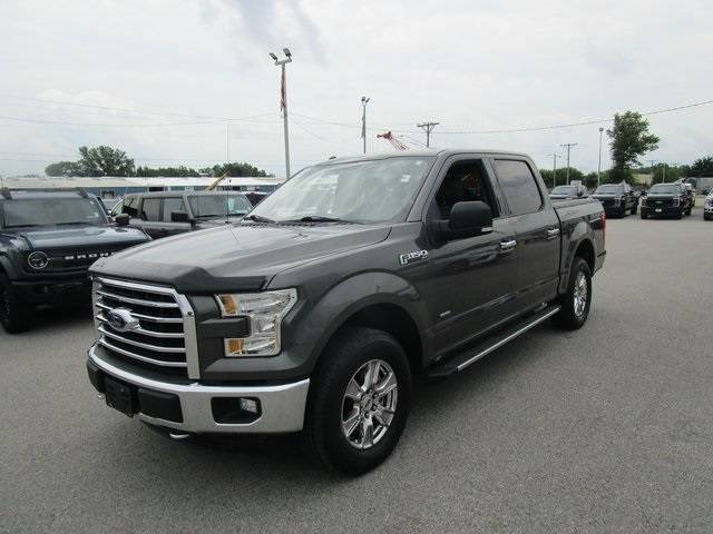 2016 Ford F-150 XLT — Pickup Truck — 212,553 mi — Davenport, IA
