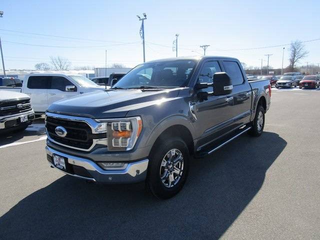 2022 Ford F-150 XLT — Pickup Truck — 29,862 mi — Davenport, IA