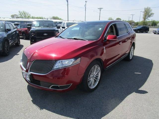 2013 Lincoln MKT EcoBoost — SUV — 131,428 mi — Davenport, IA