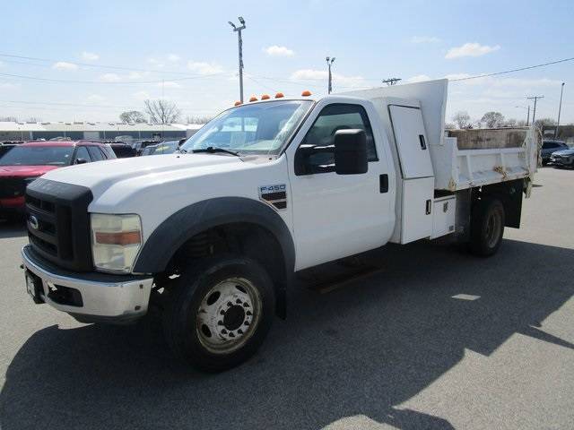 2008 Ford Super Duty F-450 Chassis Cab XL — Chassis Cab Truck — 162,722 mi — Davenport, IA