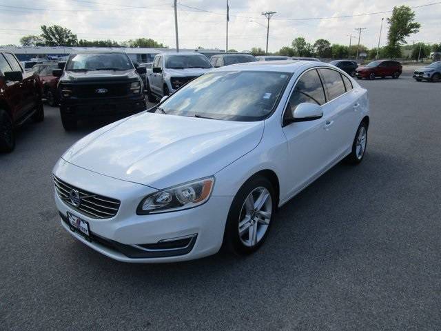 2015 Volvo S60 Premier — Sedan — 84,726 mi — Davenport, IA