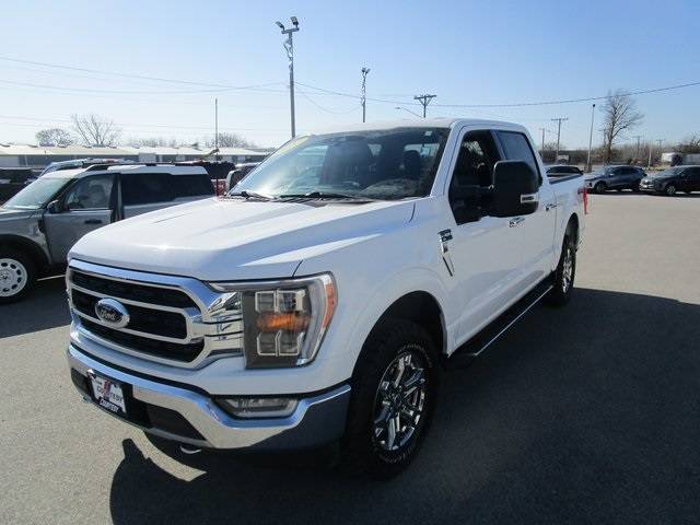 2021 Ford F-150 XLT — Pickup Truck — 35,467 mi — Davenport, IA