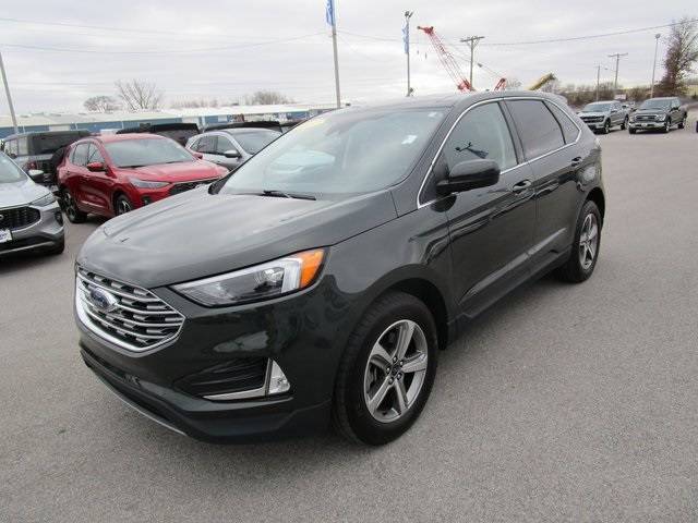2022 Ford Edge SEL — SUV — 36,227 mi — Davenport, IA