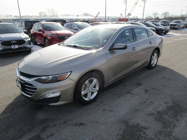 2022 Chevrolet Malibu LT — Sedan — 68,490 mi — Davenport, IA