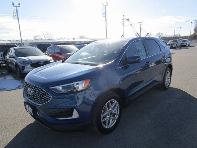 2024 Ford Edge SEL — SUV — 25,755 mi — Davenport, IA