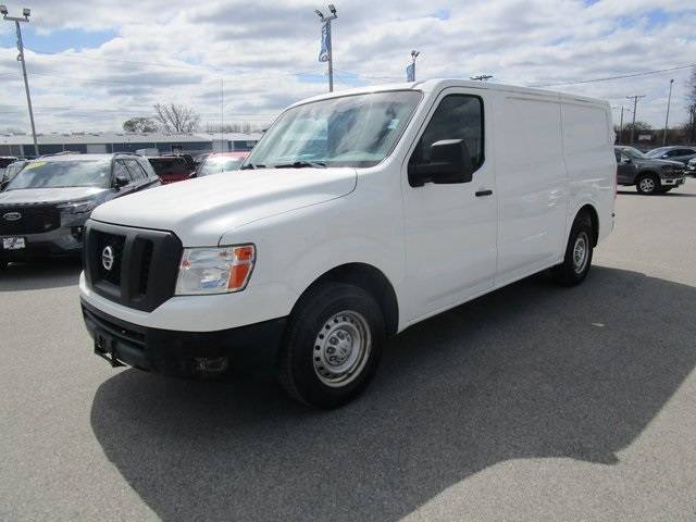 2012 Nissan NV Fleet S — Cargo Van — 124,786 mi — Davenport, IA