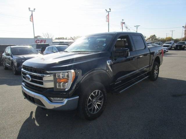 2021 Ford F-150 Lariat — Pickup Truck — 39,246 mi — Davenport, IA