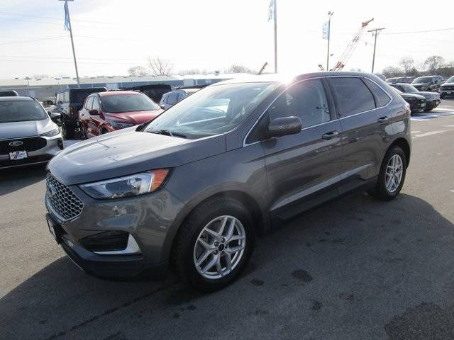 2024 Ford Edge SEL — SUV — 28,325 mi — Davenport, IA