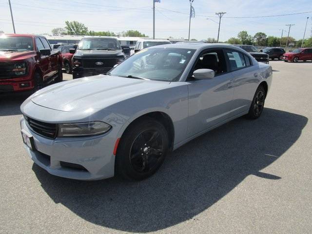 2021 Dodge Charger SXT — Sedan — 73,036 mi — Davenport, IA