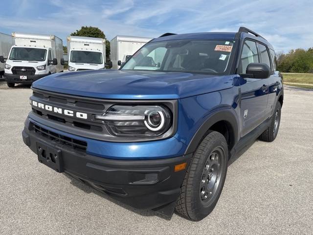 2024 Ford Bronco Sport Big Bend — SUV — 313 mi — Davenport, IA