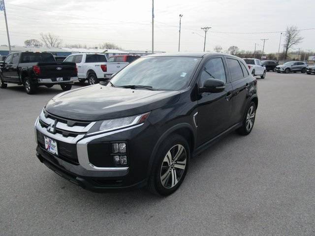 2021 Mitsubishi Outlander Sport SE — SUV — 44,122 mi — Davenport, IA