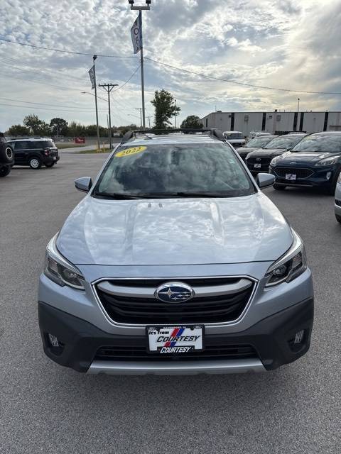 2022 Subaru Outback 2.5i Limited — SUV — 43,025 mi — Davenport, IA