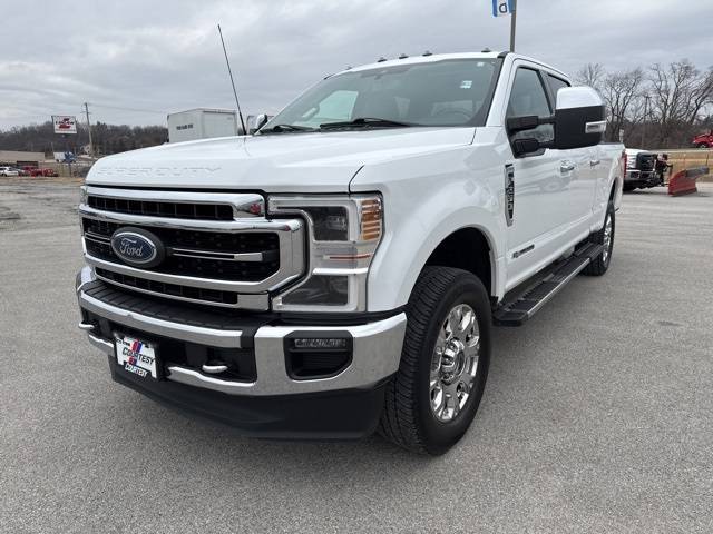 2020 Ford Super Duty F-250 Lariat — Pickup Truck — 208,236 mi — Davenport, IA