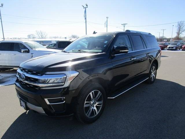 2023 Ford Expedition Limited — SUV — 78,735 mi — Davenport, IA