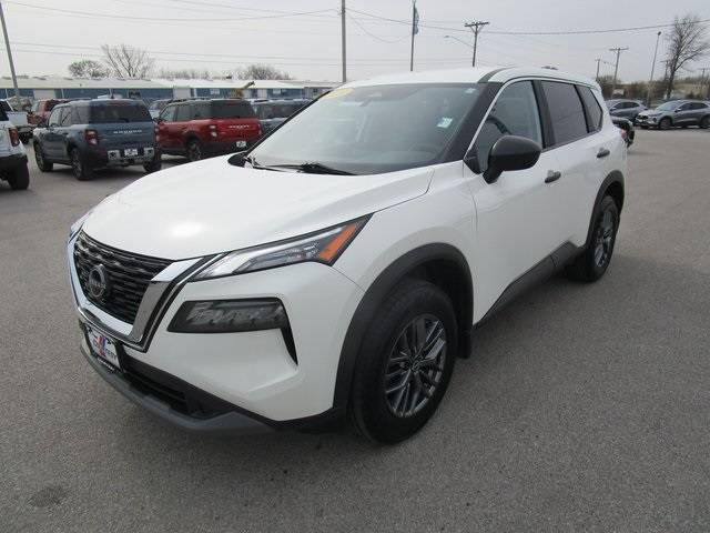 2023 Nissan Rogue S — SUV — 75,433 mi — Davenport, IA
