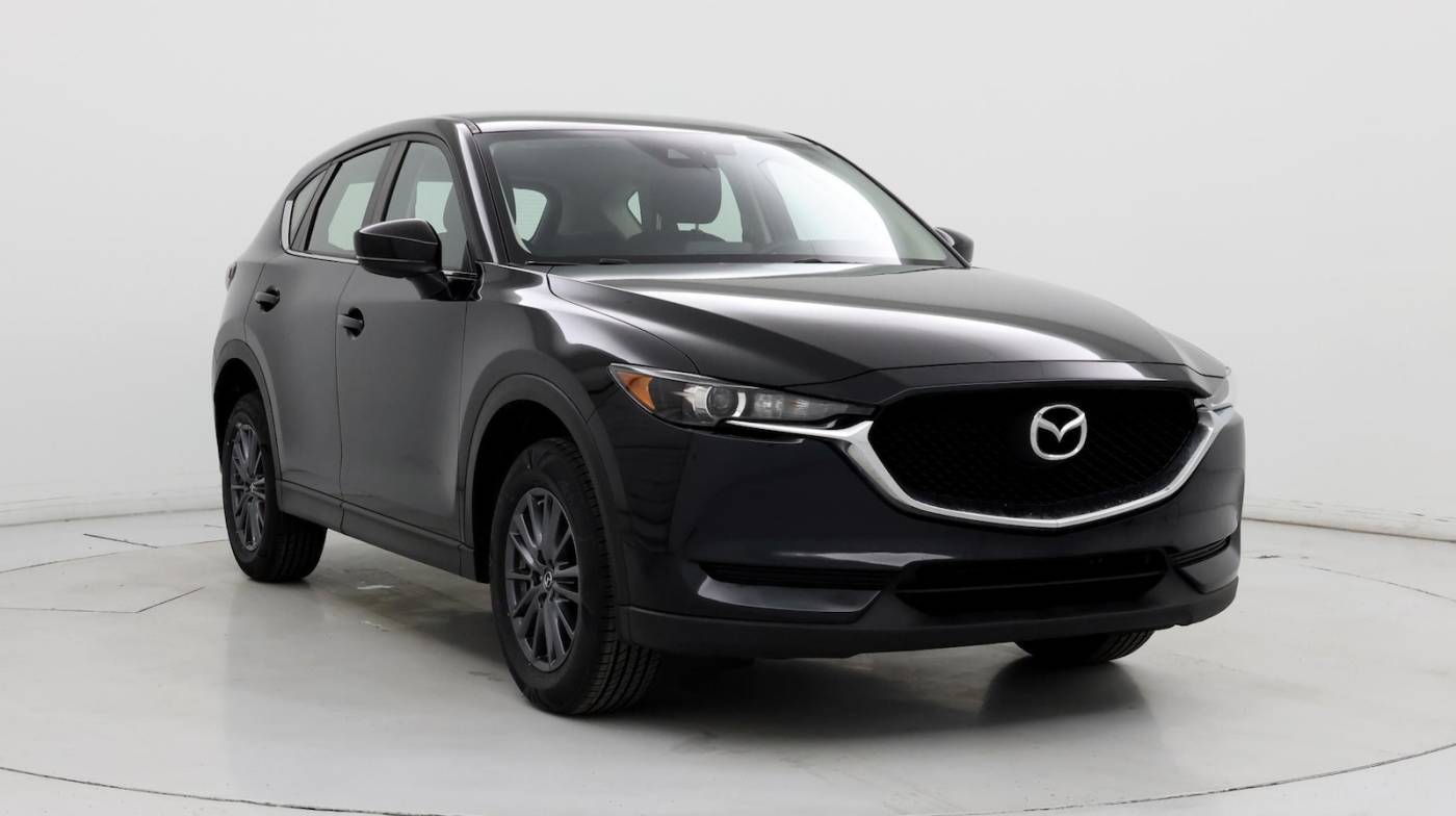 2019 Mazda CX-5 Sport — SUV — 40,995 mi — Kentwood, MI