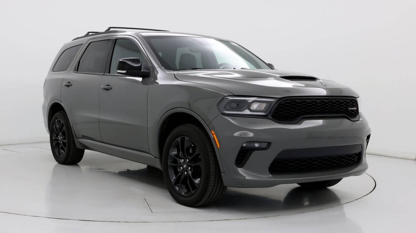 2021 Dodge Durango GT Plus — SUV — 54,122 mi — Kentwood, MI