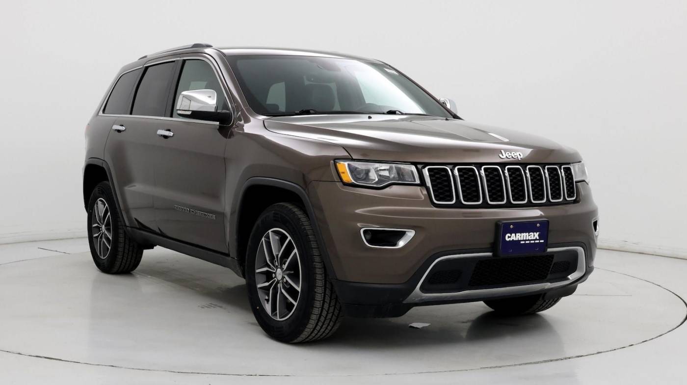 2017 Jeep Grand Cherokee Limited — SUV — 68,964 mi — Kentwood, MI