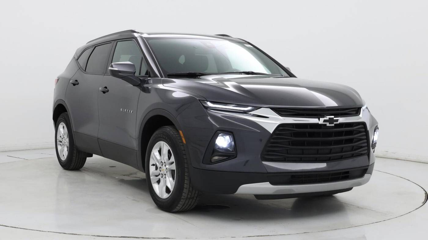 2022 Chevrolet Blazer 2LT — SUV — 54,822 mi — Kentwood, MI