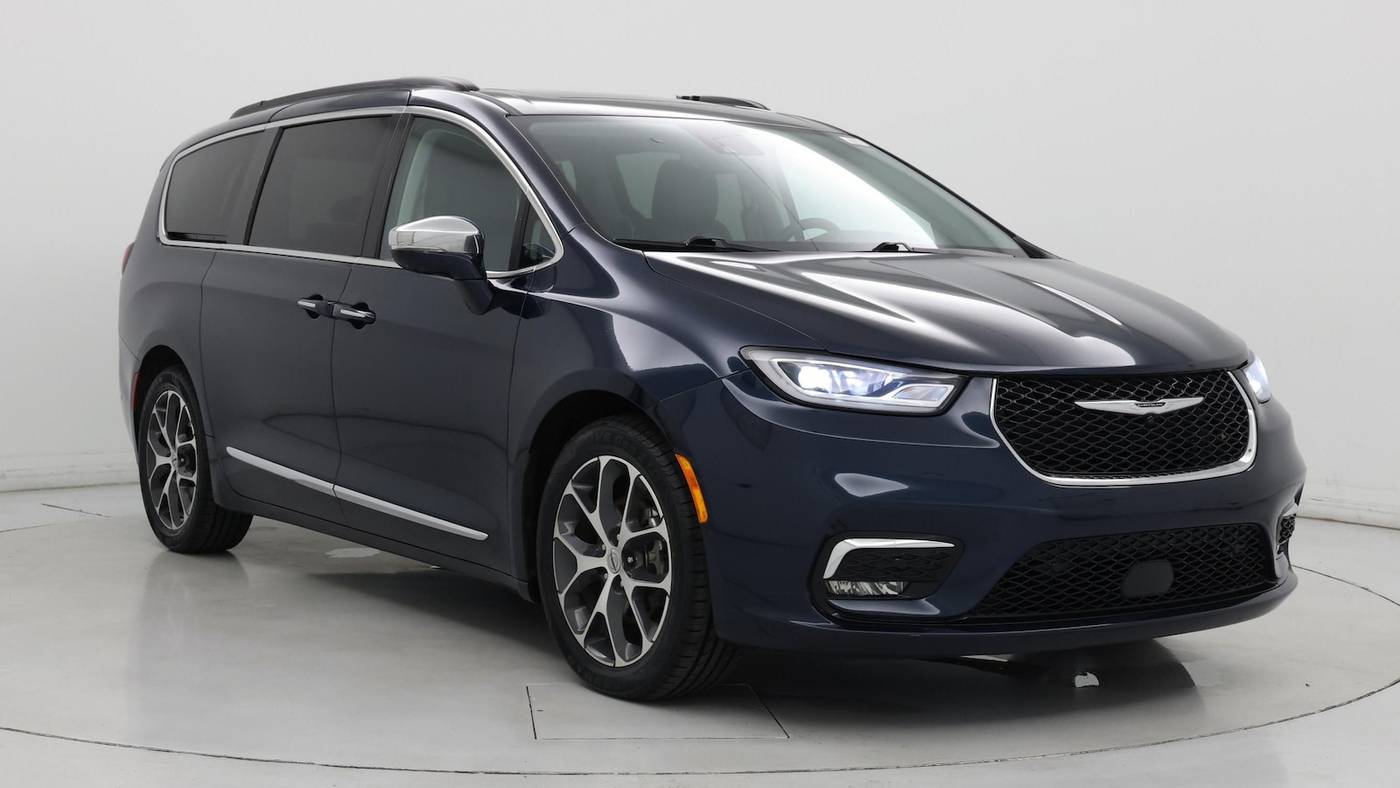 2022 Chrysler Pacifica