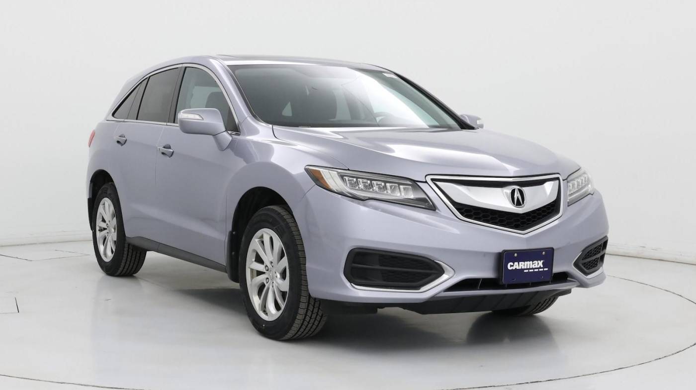 2016 Acura RDX AcuraWatch Plus — SUV — 99,187 mi — Kentwood, MI