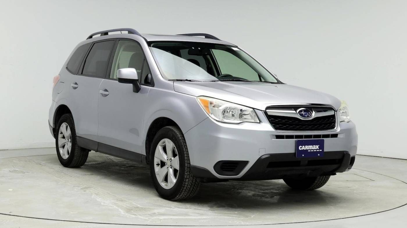 2014 Subaru Forester 2.5i Premium — SUV — 101,854 mi — Kentwood, MI