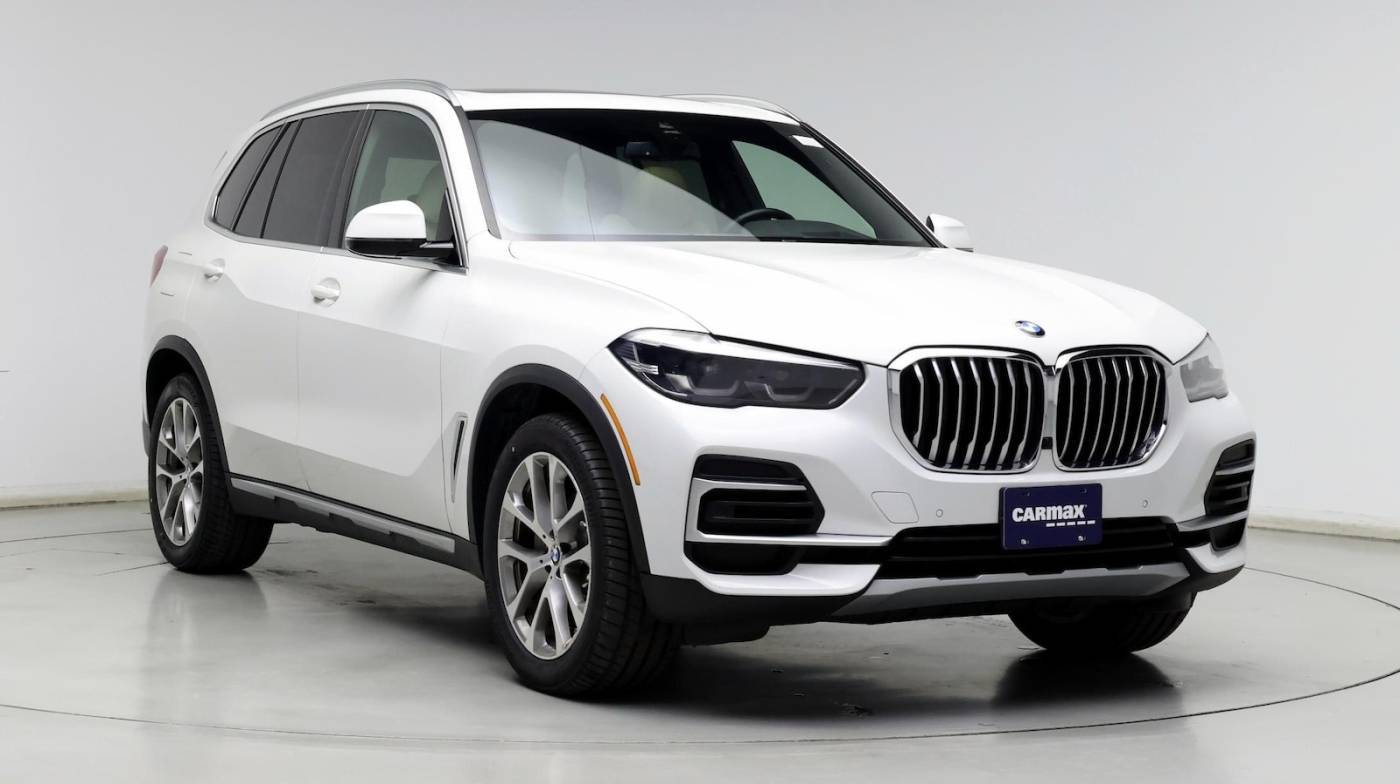2022 BMW X5 40i — SUV — 58,200 mi — Kentwood, MI