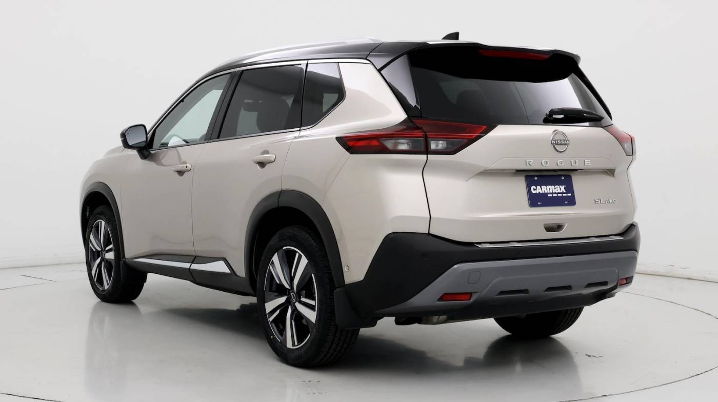 2023 Nissan Rogue SL — SUV — 23,844 mi — Kentwood, MI