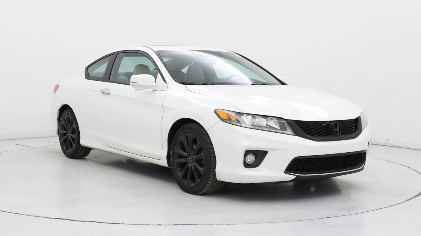 2015 Honda Accord EX-L V6 — Coupe — 116,061 mi — Kentwood, MI